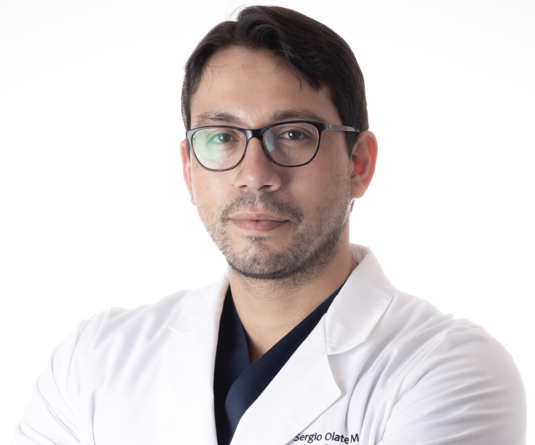 Sergio Adrian Olate Morales